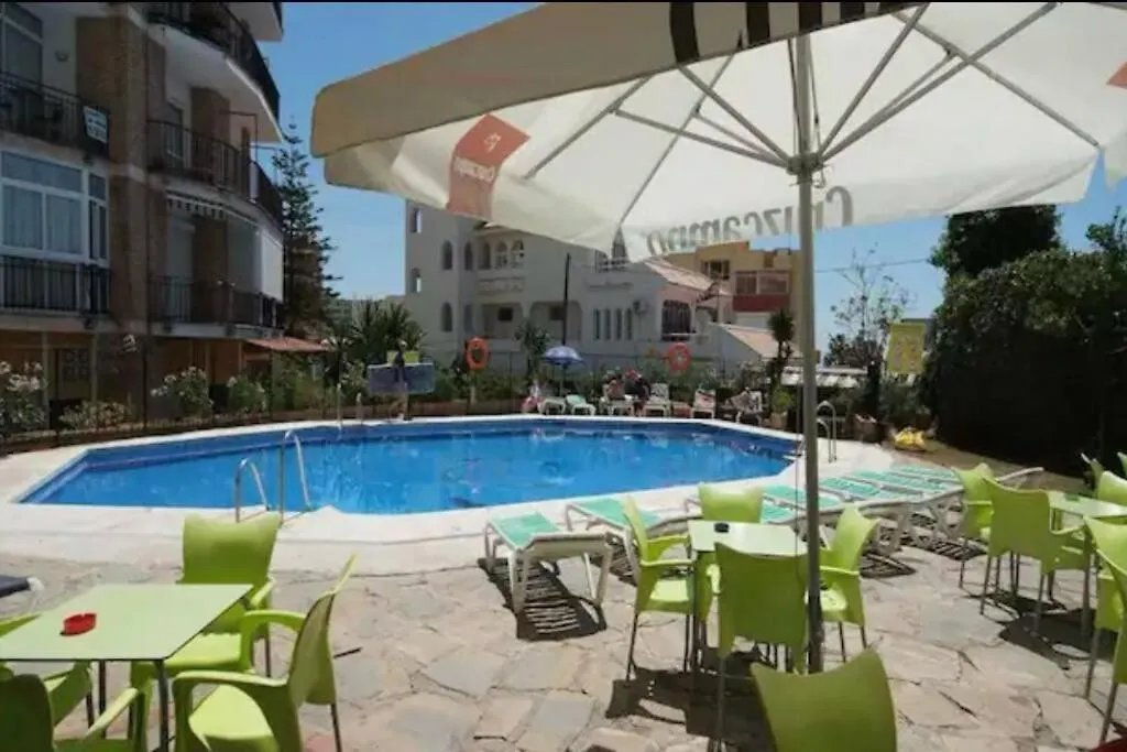 Appartement Fantastico Estudio Amplia Terraza Y Vistas Al Mar Benalmádena